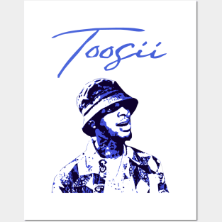 American Rapper Toosii Posters and Art